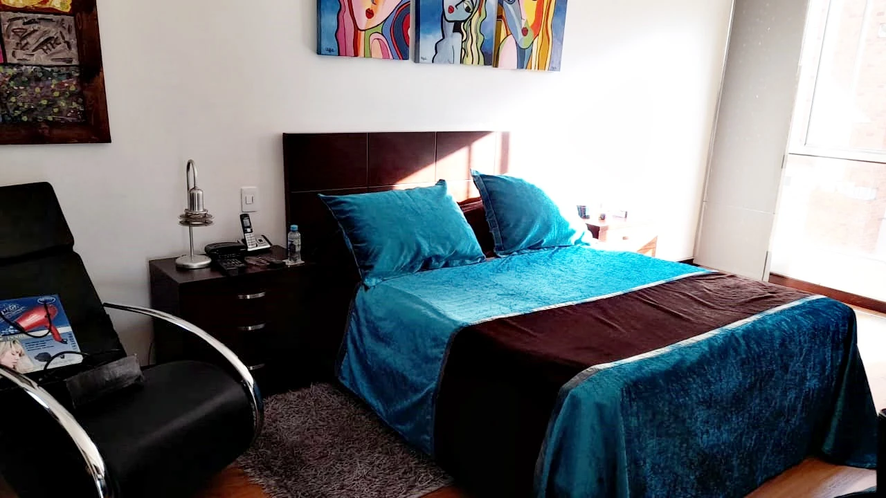 Apartamento amoblado sector de Lalinde