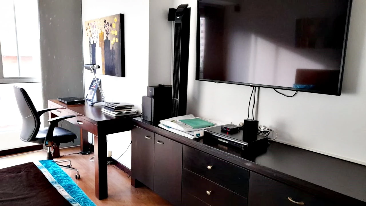 Apartamento amoblado sector de Lalinde