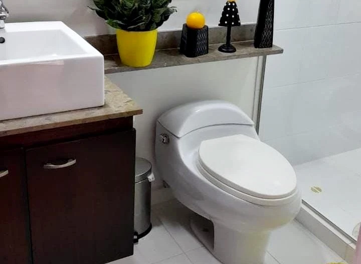 Apartamento amoblado sector de Lalinde