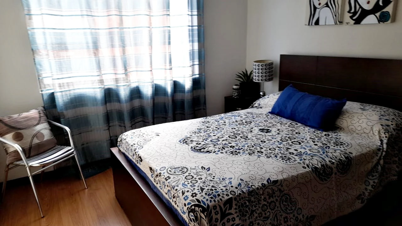 Apartamento amoblado sector de Lalinde