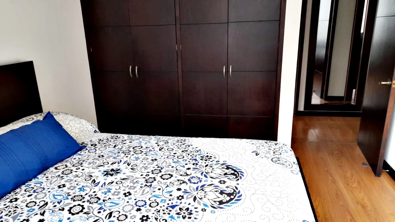 Apartamento amoblado sector de Lalinde