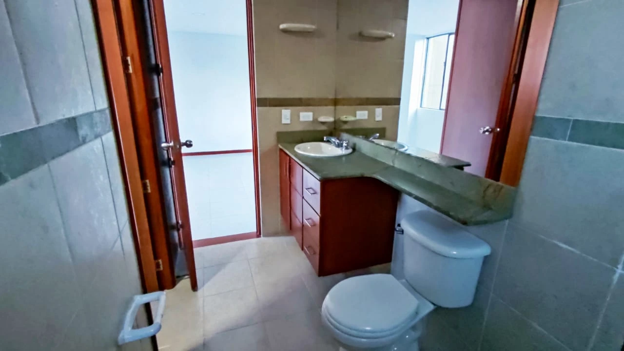 Apartamento en Arriendo sector mall la Visitacion
