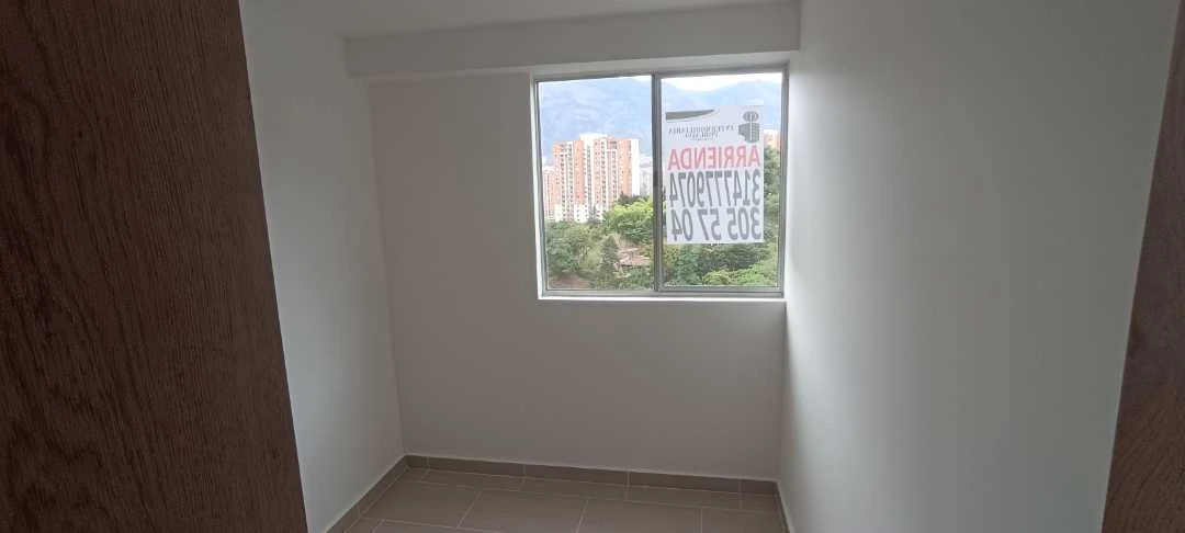 Se arrienda apartamento nuevo en sector madera via Machado
