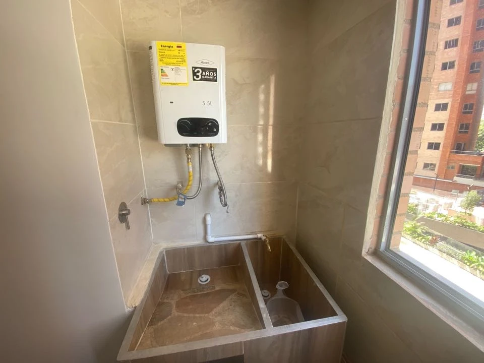 Apartamento en arriendo sector Fabricato