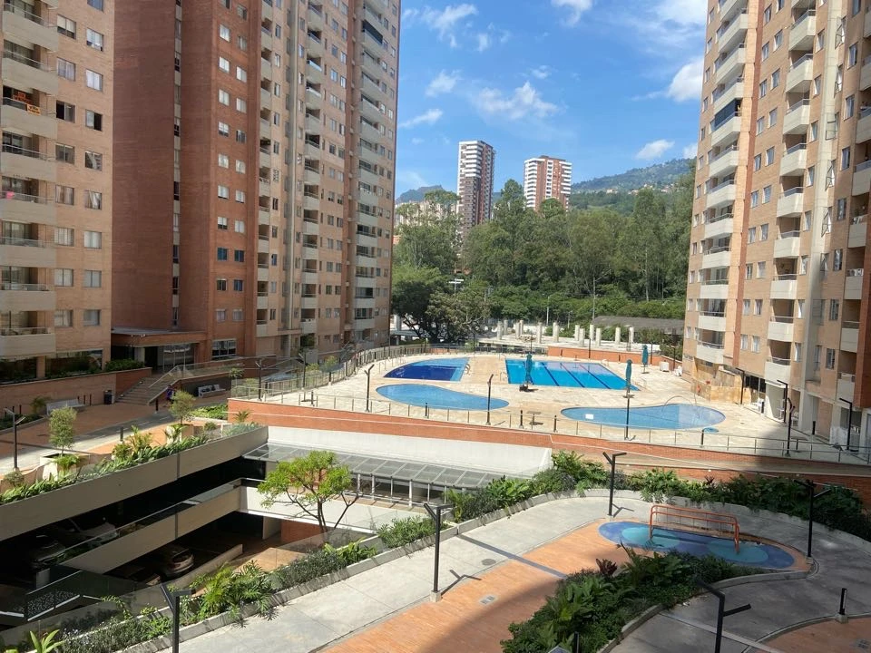 Apartamento en arriendo sector Fabricato