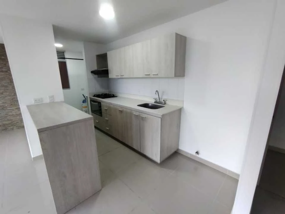 Apartamento en Arriendo Barrio Obrero Bello