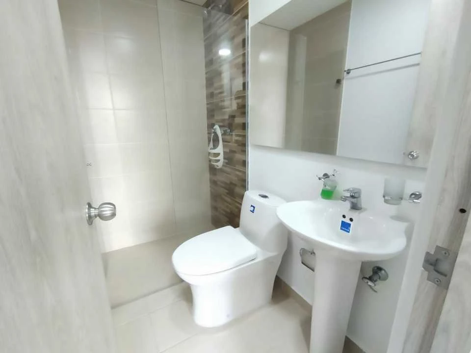 Apartamento en Arriendo Barrio Obrero Bello