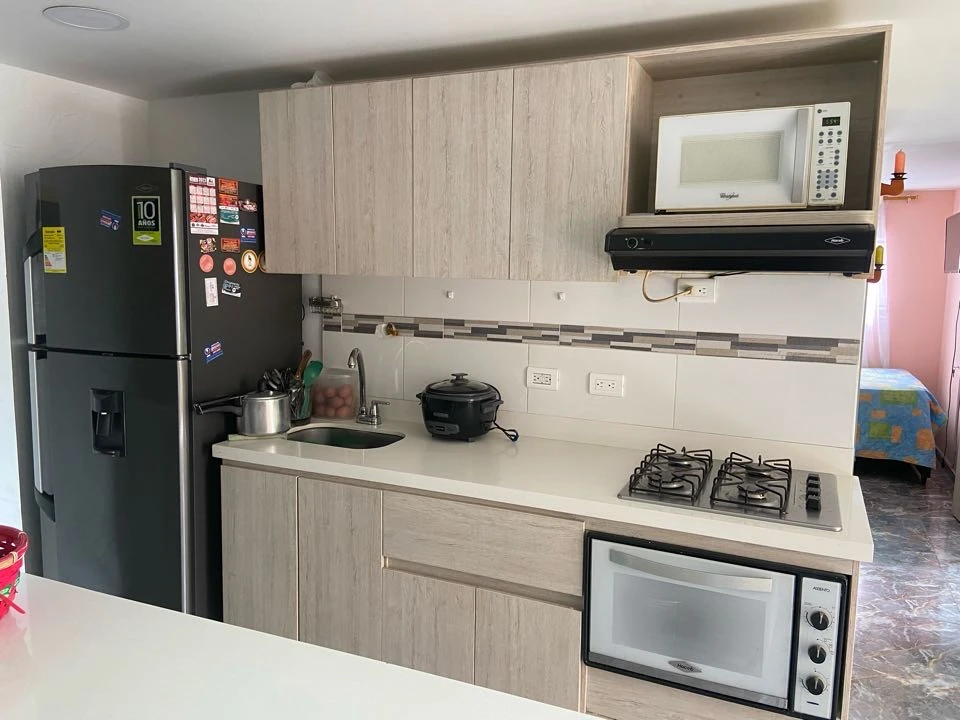 Apartamento en venta Sector Machado