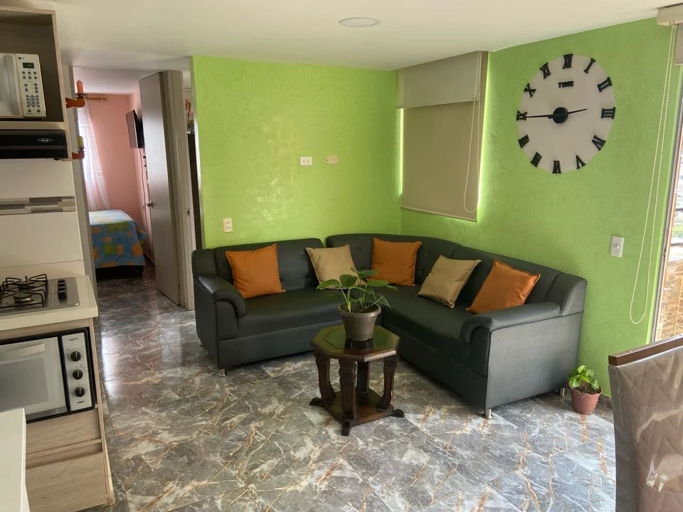 Apartamento en venta Sector Machado