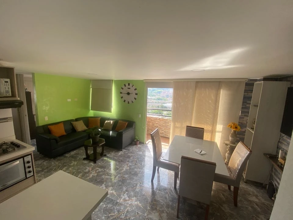 Apartamento en venta Sector Machado