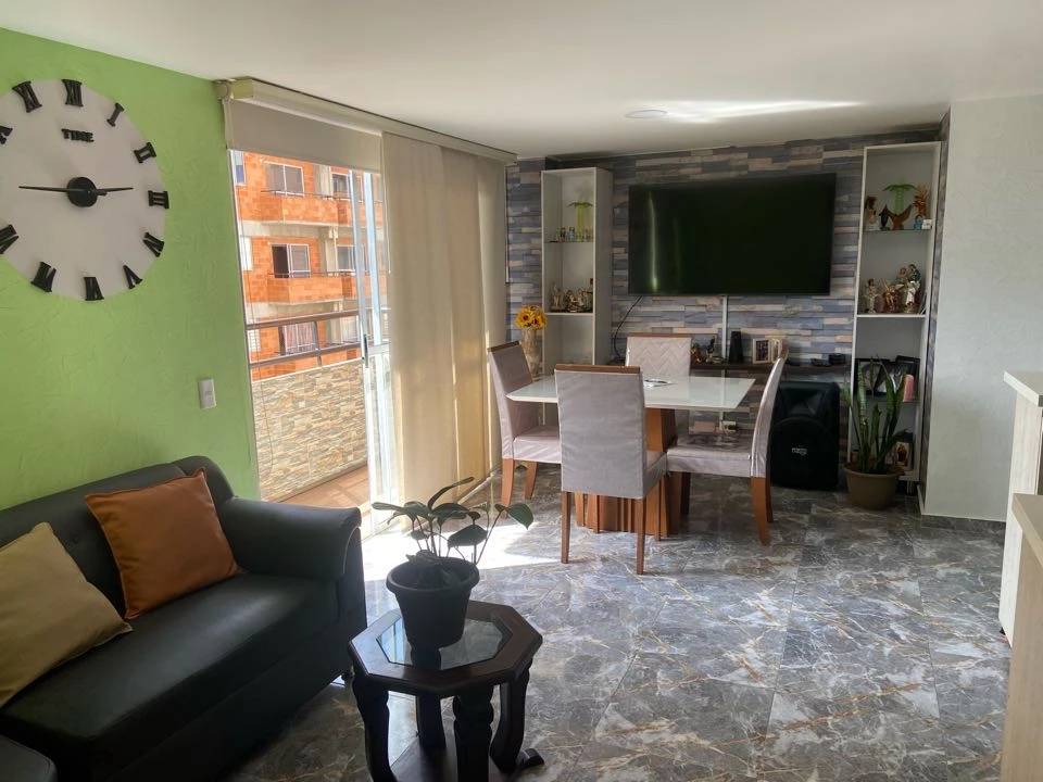 Apartamento en venta Sector Machado
