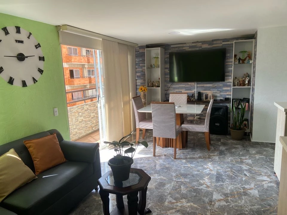 Apartamento en venta Sector Machado