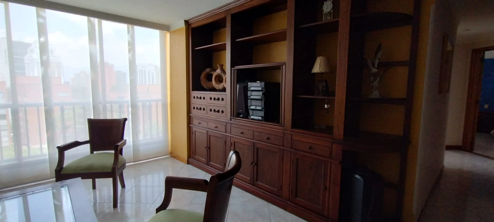 Apartamento Amoblado en Arriendo sector La Aguacatala Medellín
