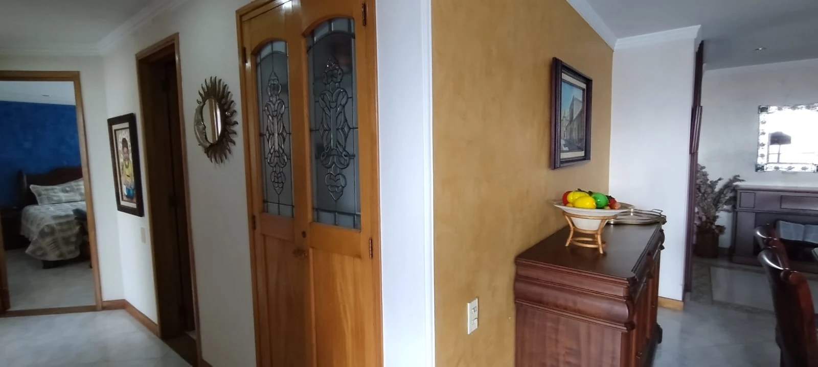 Apartamento Amoblado en Arriendo sector La Aguacatala Medellín