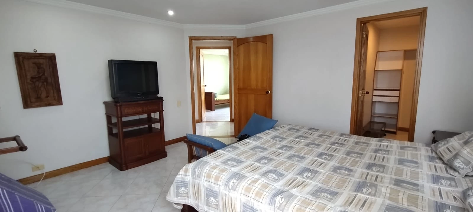 Apartamento Amoblado en Arriendo sector La Aguacatala Medellín