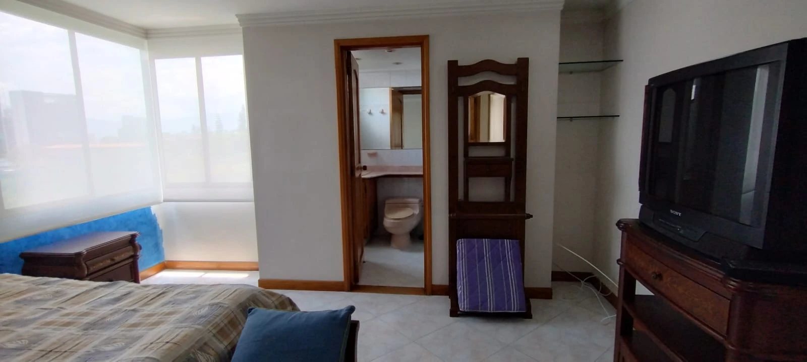 Apartamento Amoblado en Arriendo sector La Aguacatala Medellín