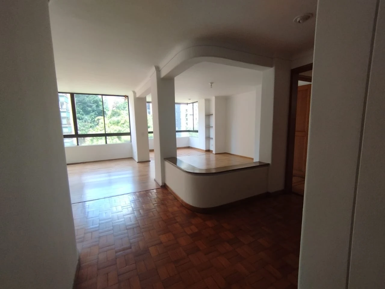 Apartamento en Arriendo Poblado  Sector Vizcaya