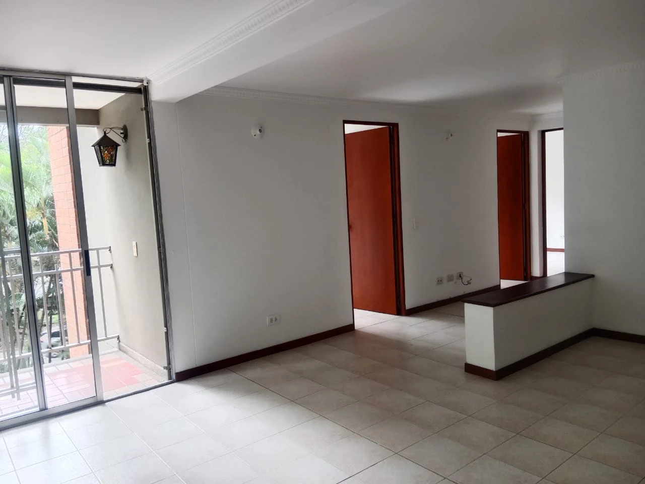 ARRIENDO APARTAMENTO EN EL POBLADO
