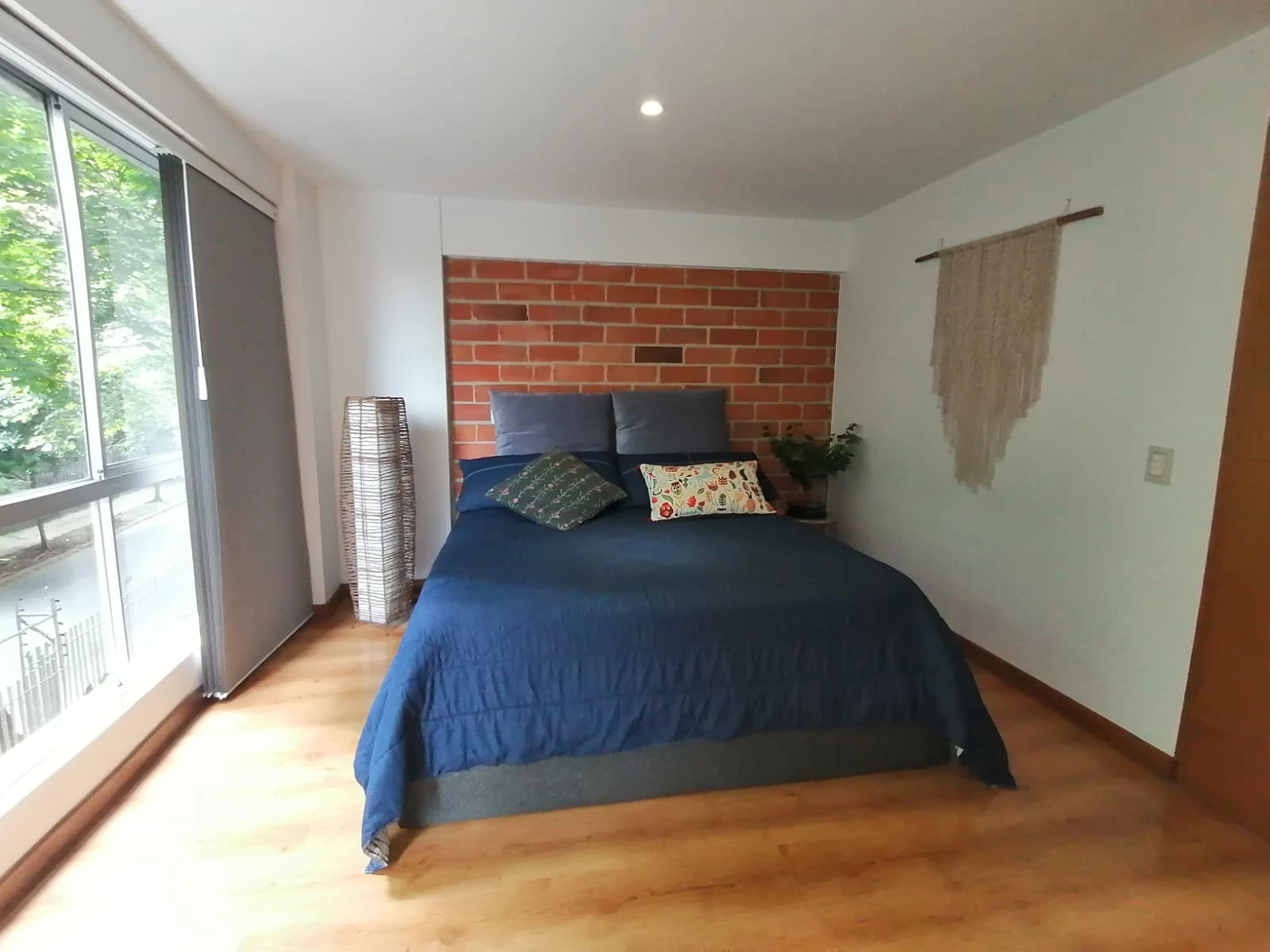 Apartamento Amoblado  sector Santamaria de los ángeles.