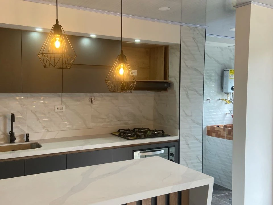 Apartamento en arriendo sector Amazonia
