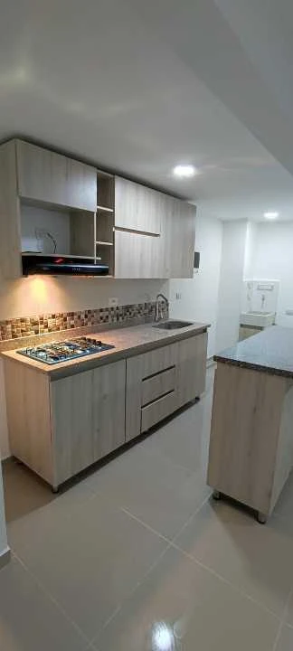 Apartamento en Venta Riachuelos Bello