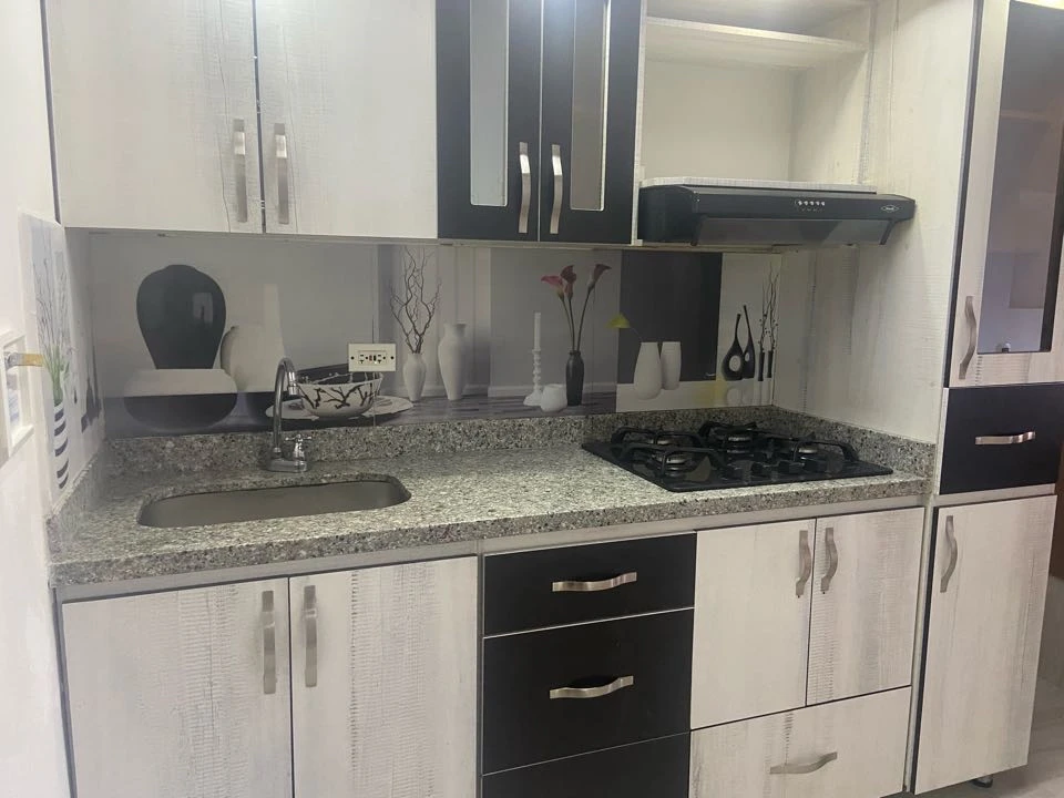 Apartamento en arriendo sector Santander