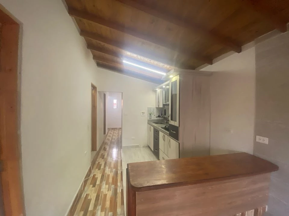 Apartamento en arriendo sector Santander