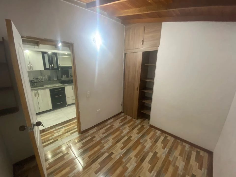 Apartamento en arriendo sector Santander