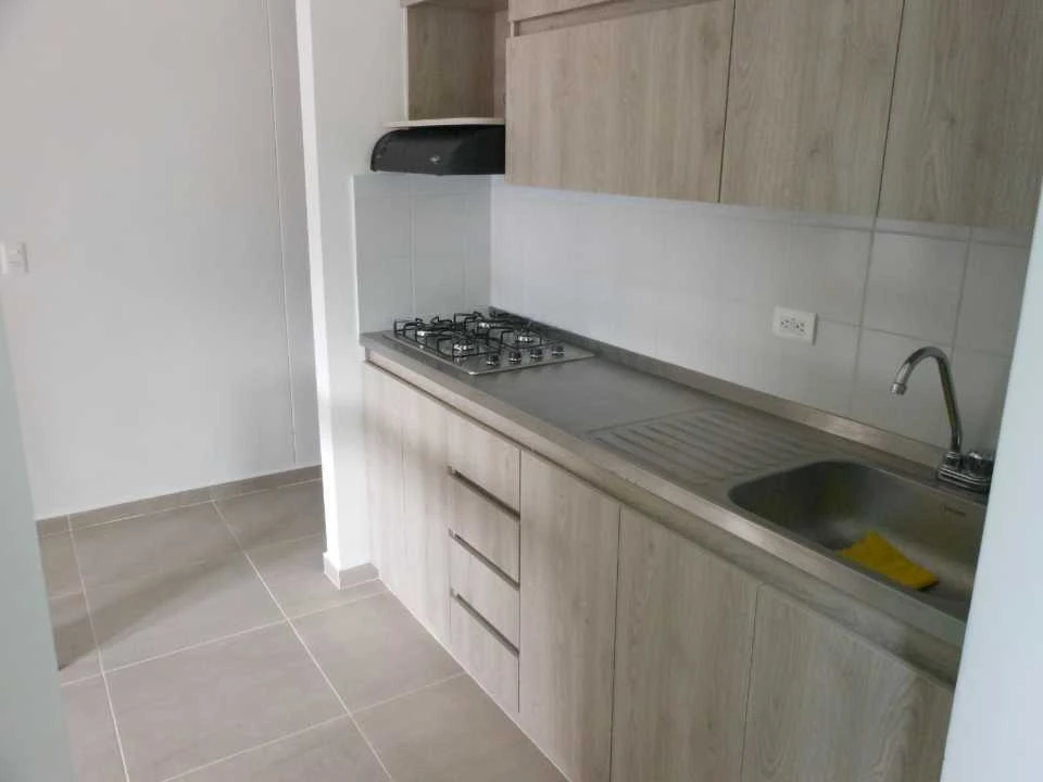 Apartamento en Venta La Madera Bello
