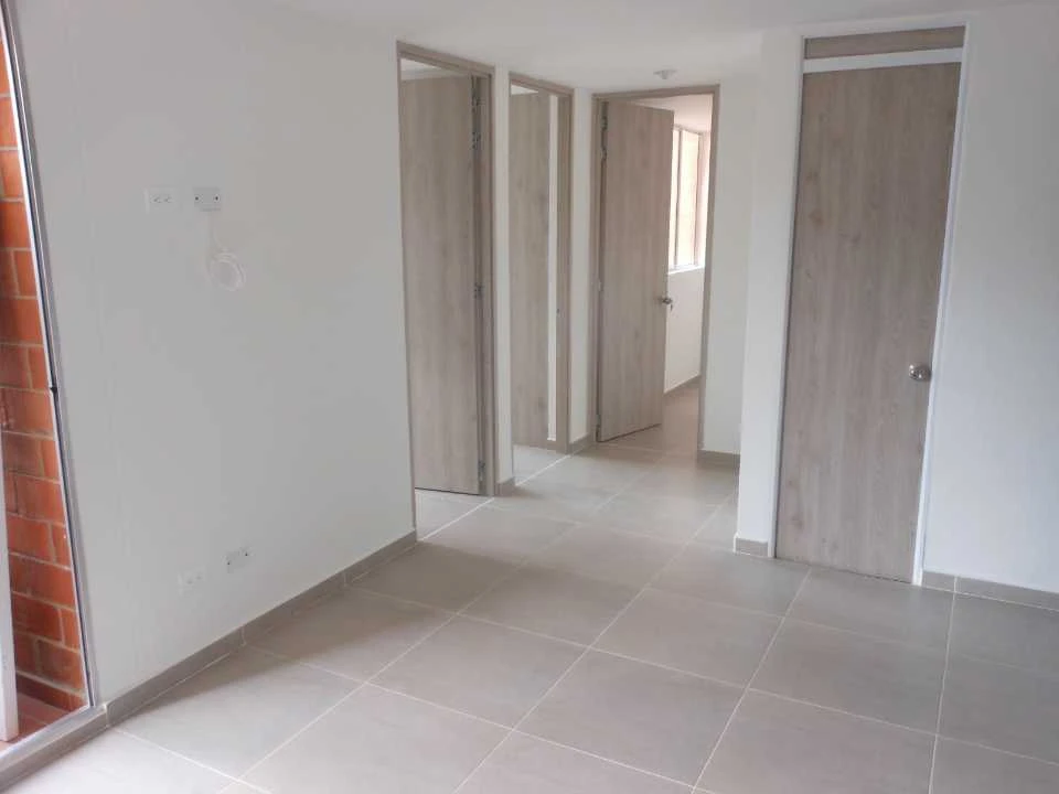 Apartamento en Venta La Madera Bello