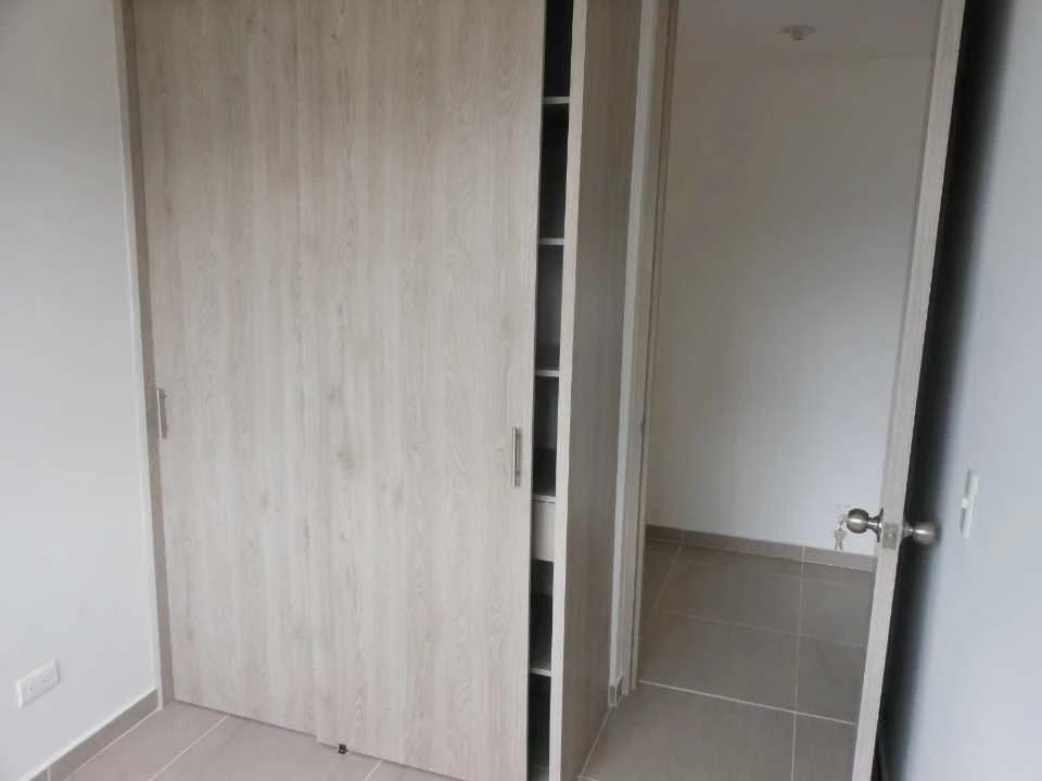 Apartamento en Venta La Madera Bello