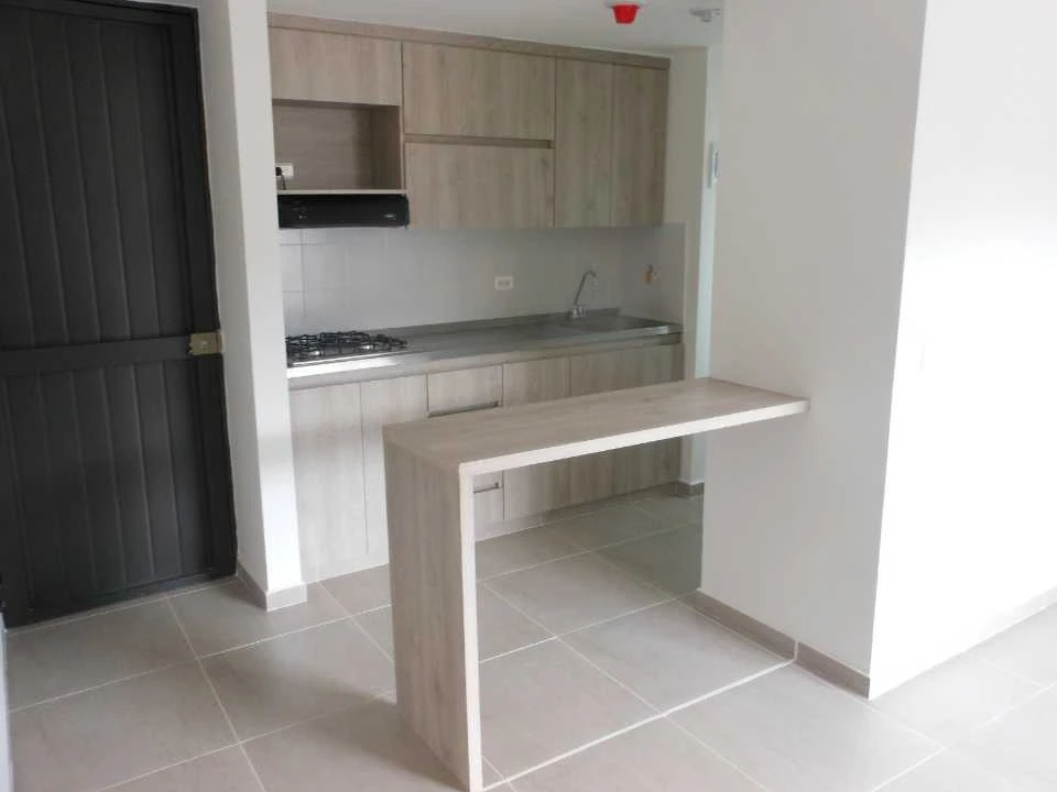 Apartamento en Venta La Madera Bello