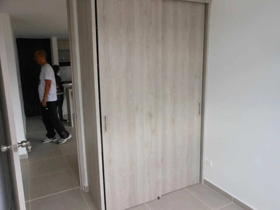 Apartamento en Venta La Madera Bello