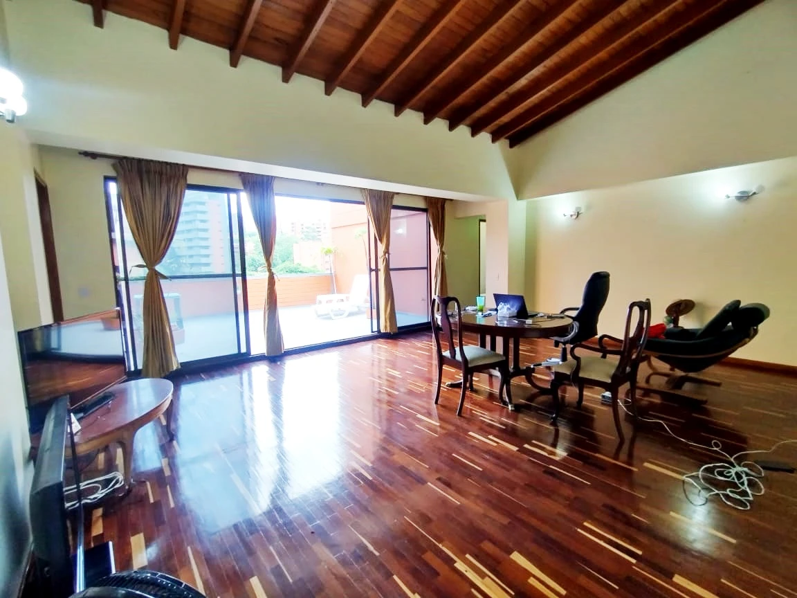 Apartamento en venta sector Vizcaya