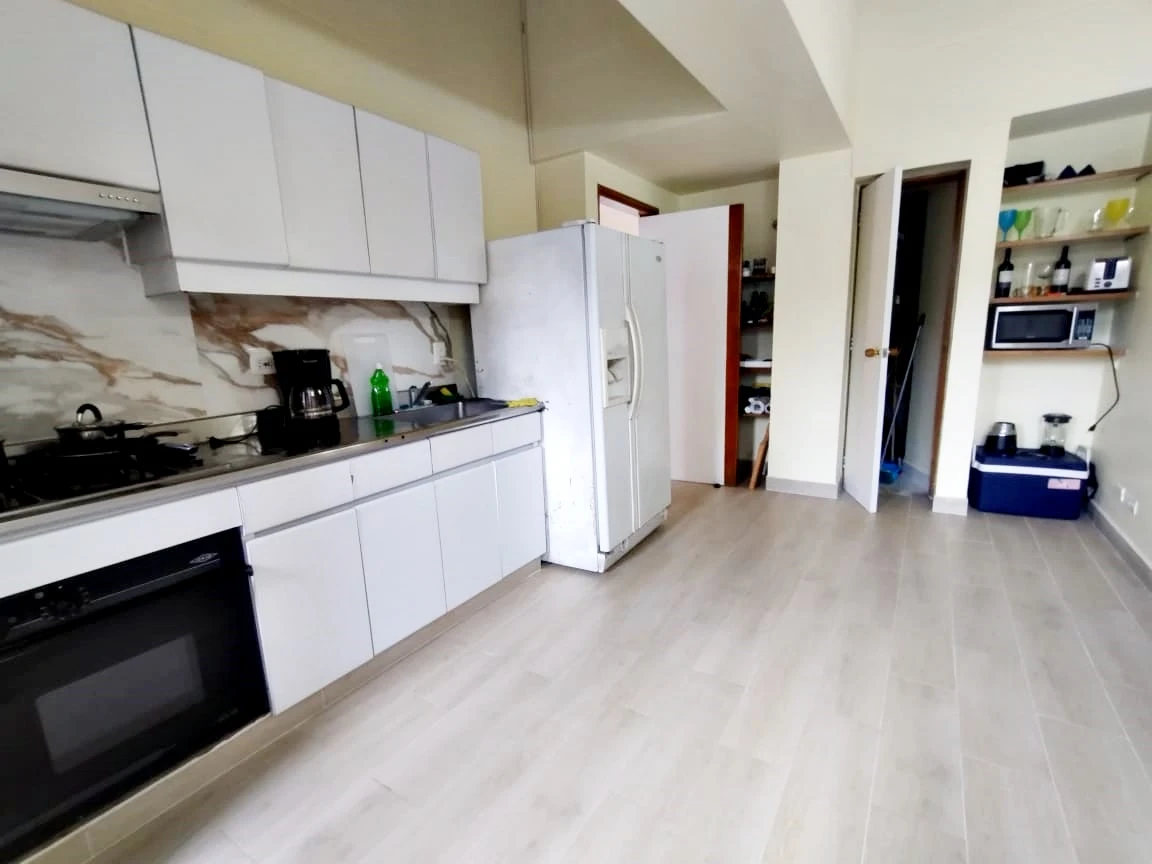 Apartamento en venta sector Vizcaya
