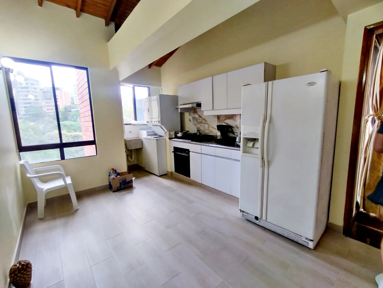 Apartamento en venta sector Vizcaya