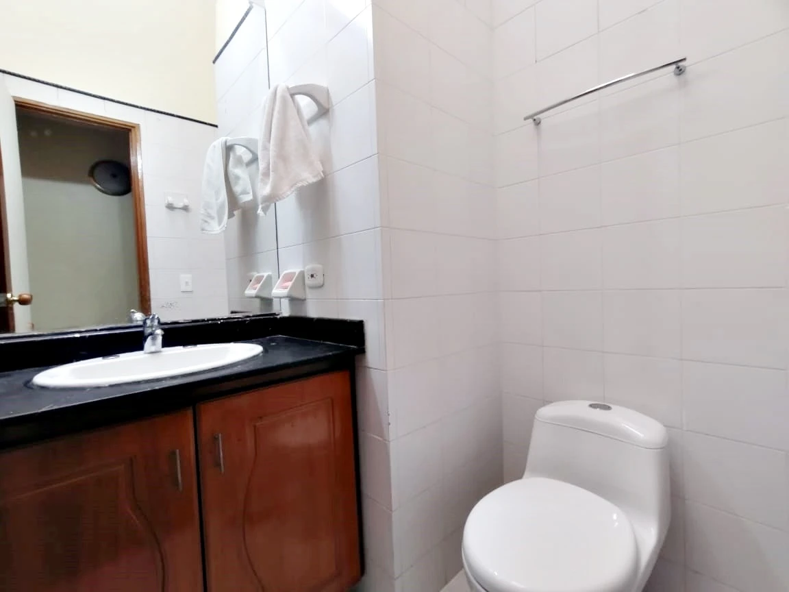 Apartamento en venta sector Vizcaya