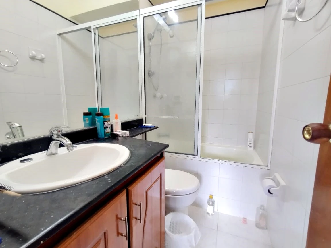 Apartamento en venta sector Vizcaya