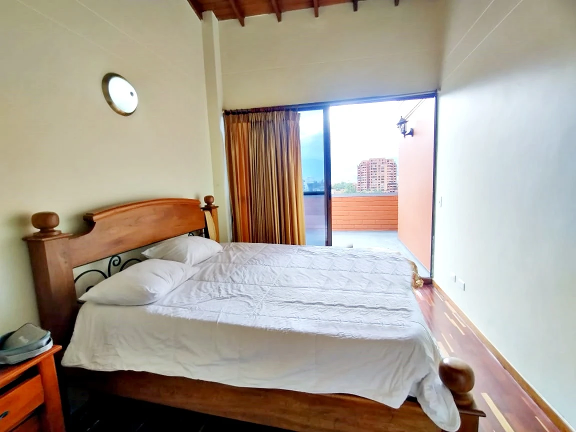 Apartamento en venta sector Vizcaya