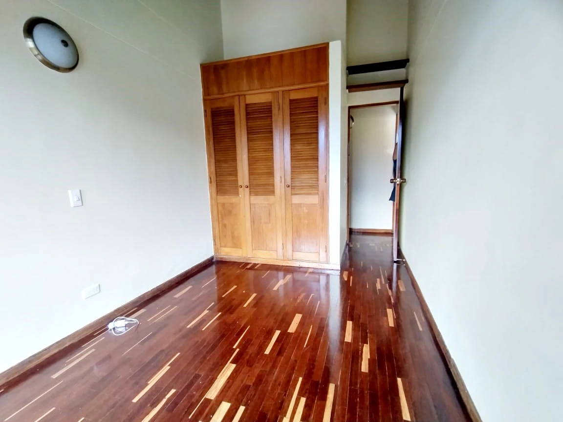 Apartamento en venta sector Vizcaya