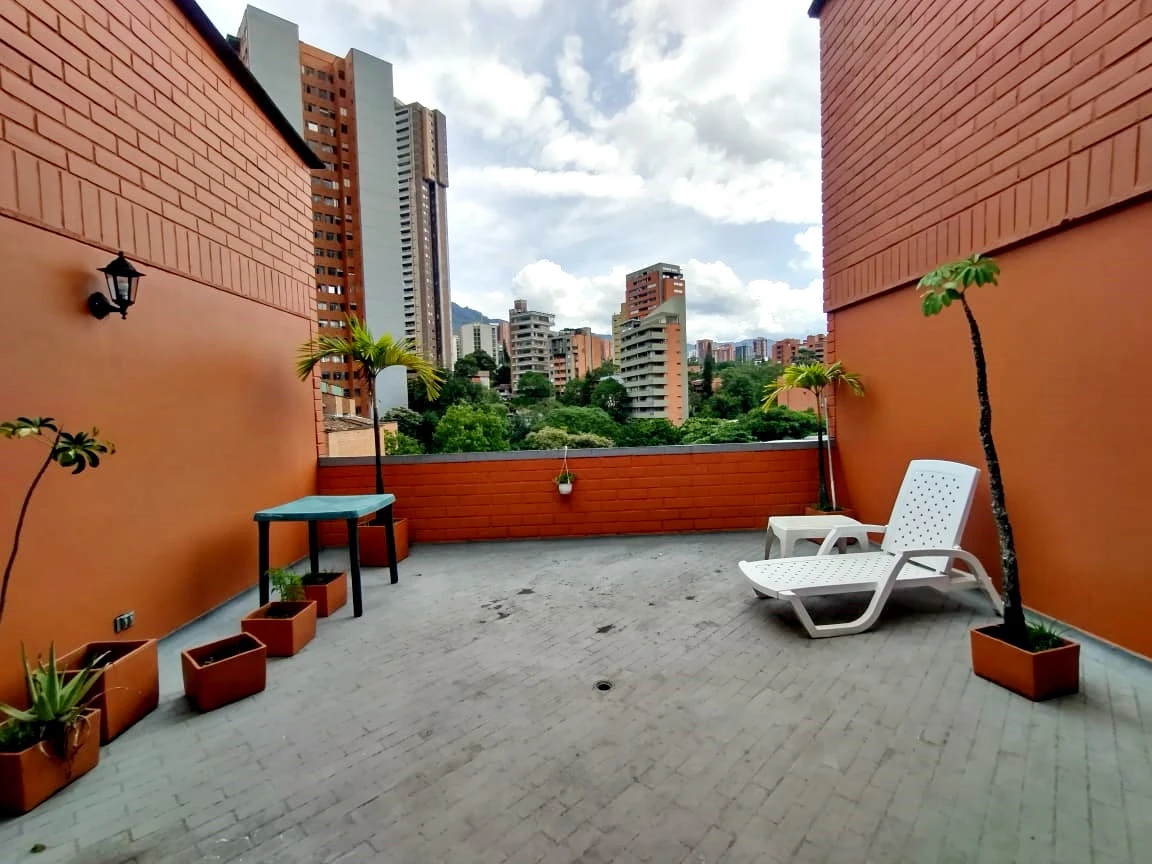 Apartamento en venta sector Vizcaya
