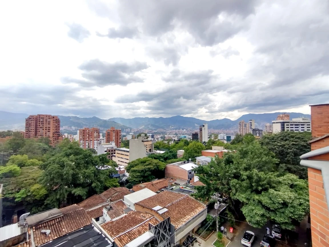 Apartamento en venta sector Vizcaya