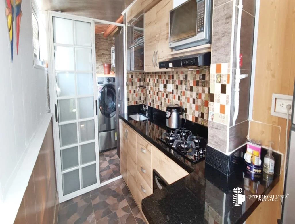 Apartamento en Venta La playa Medellin
