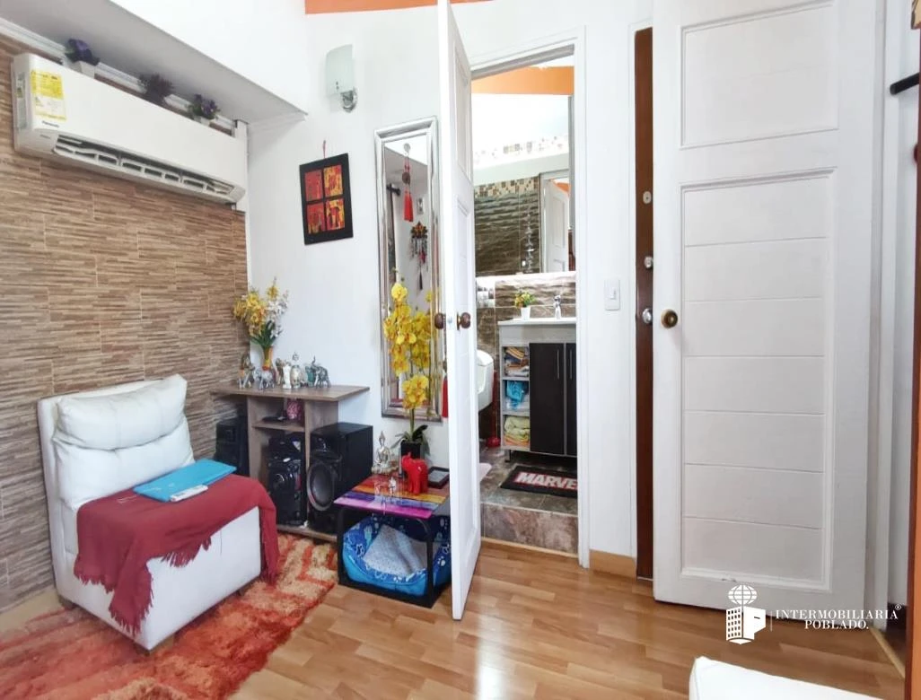 Apartamento en Venta La playa Medellin