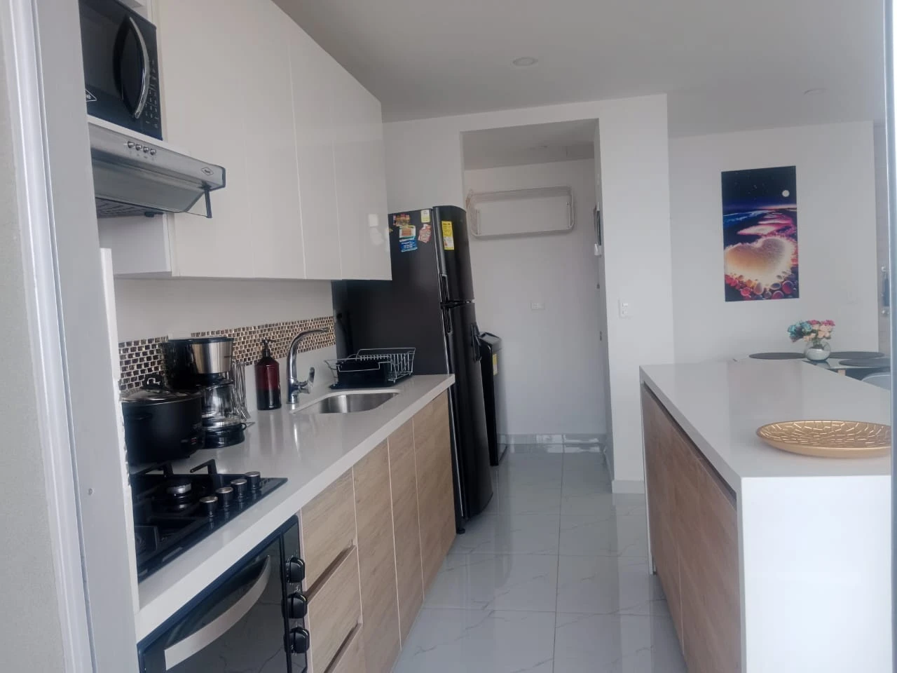 ARRIENDO APARTAMENTO AMOBLADO EN ENVIGADO