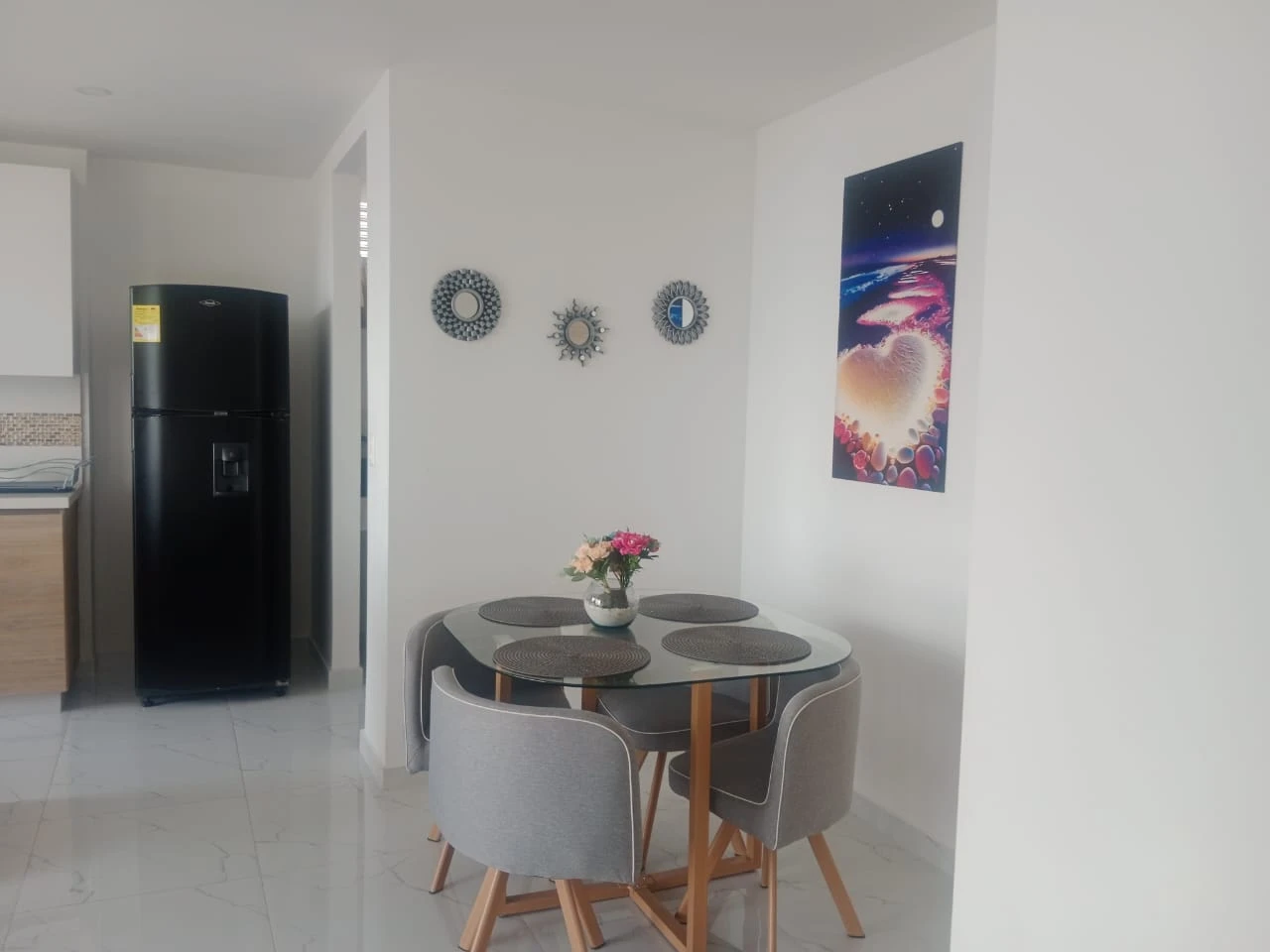 ARRIENDO APARTAMENTO AMOBLADO EN ENVIGADO