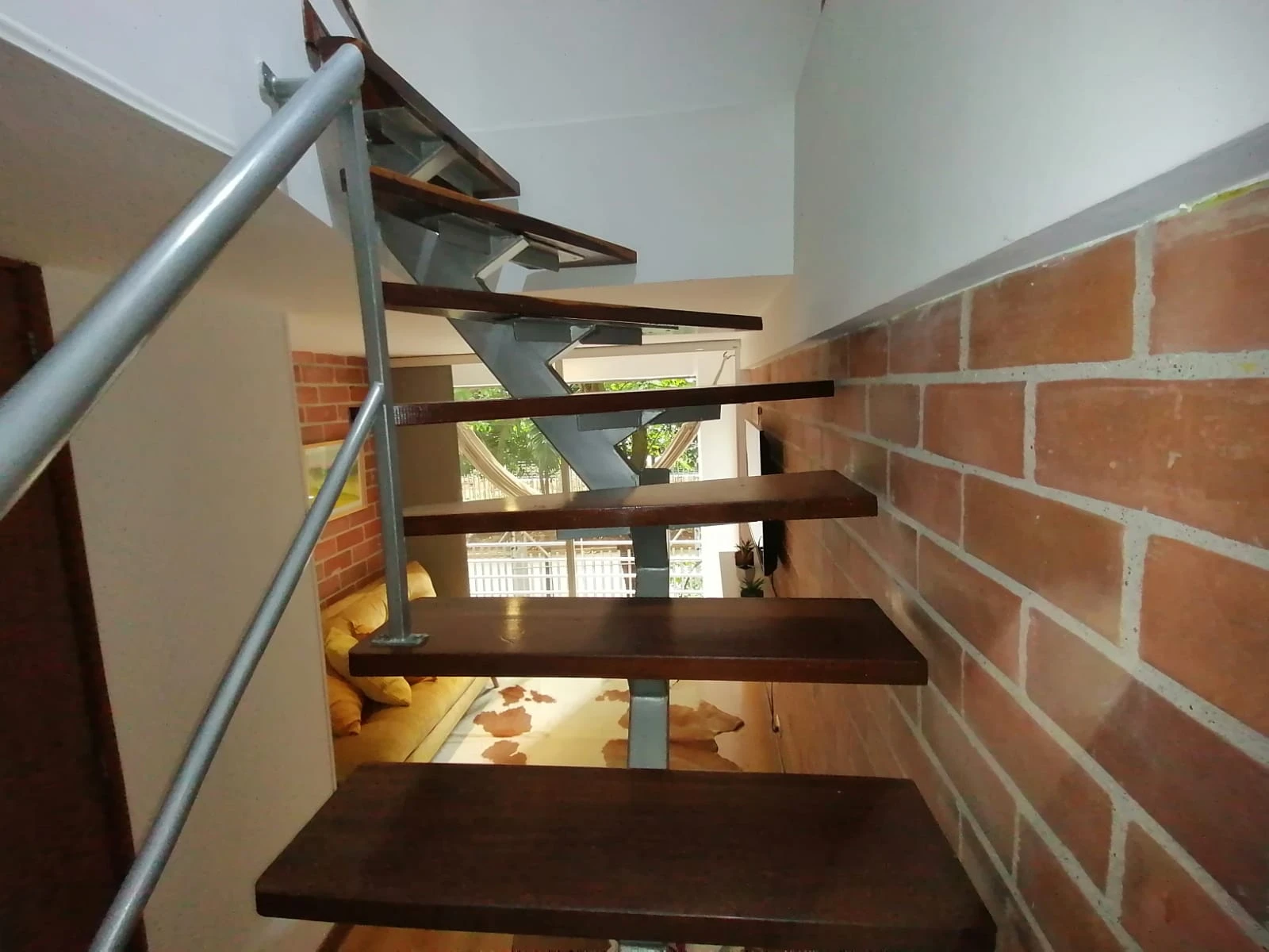 Apartamento Amoblado en arrendamiento  Santamaría de los ángeles.