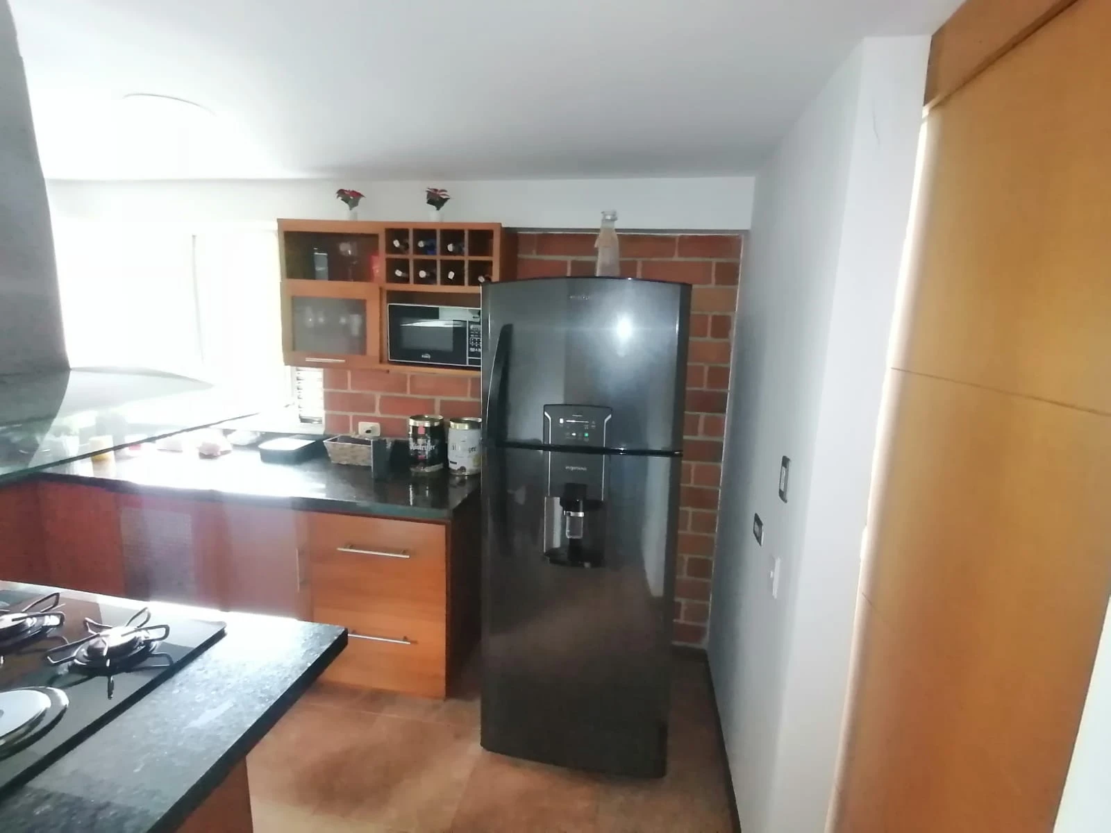 Apartamento Amoblado en arrendamiento  Santamaría de los ángeles.
