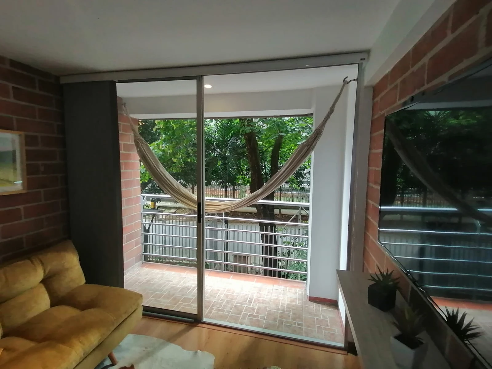 Apartamento Amoblado en arrendamiento  Santamaría de los ángeles.