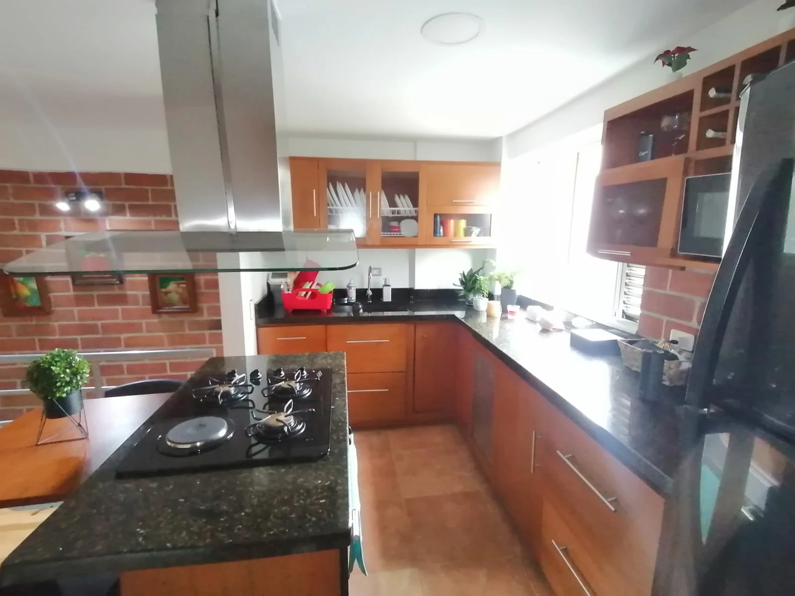 Apartamento Amoblado en arrendamiento  Santamaría de los ángeles.